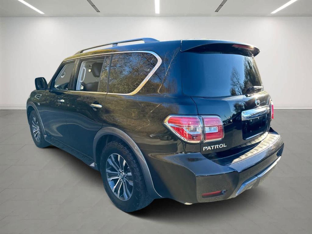 used 2020 Nissan Armada car, priced at $27,285