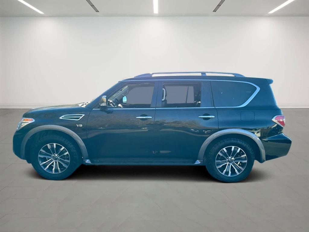 used 2020 Nissan Armada car, priced at $27,285