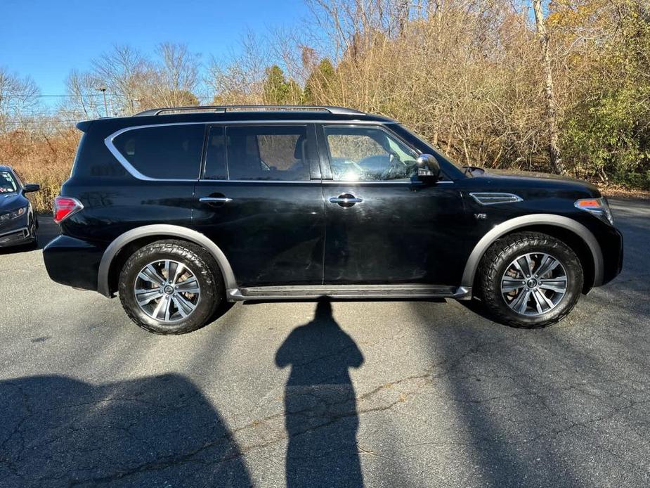 used 2020 Nissan Armada car, priced at $30,888