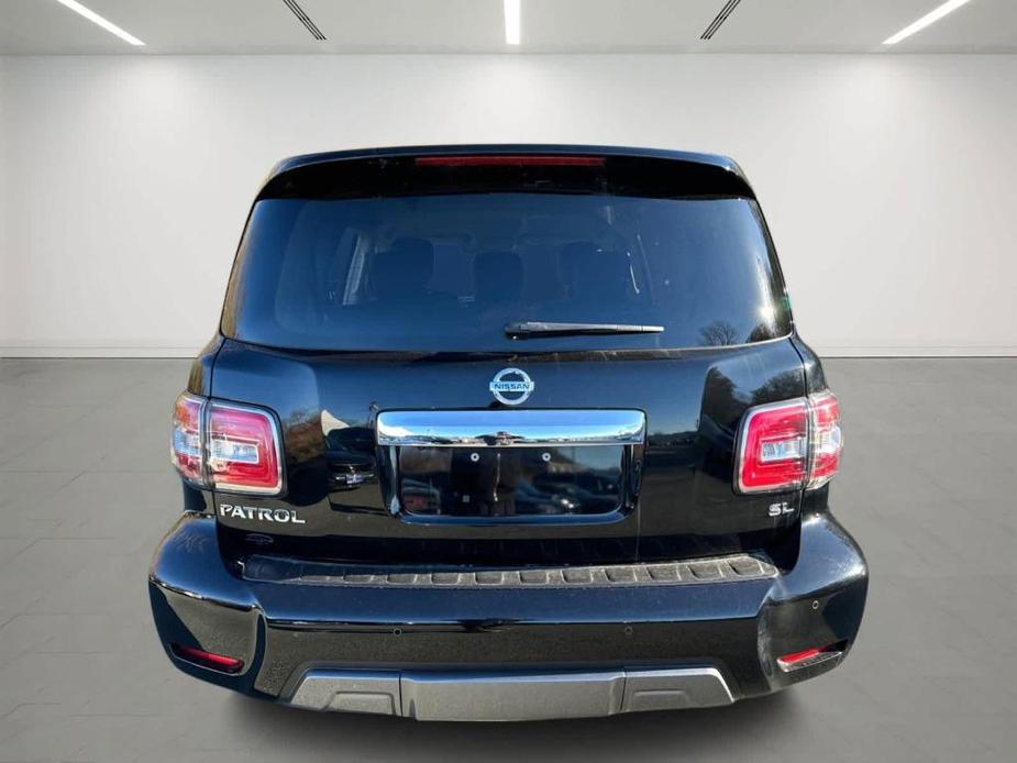 used 2020 Nissan Armada car, priced at $30,888