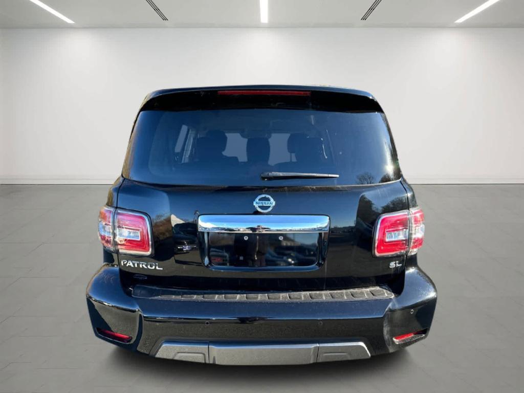 used 2020 Nissan Armada car, priced at $27,285