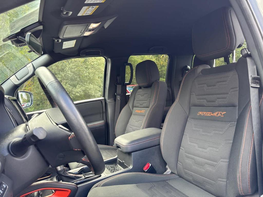 used 2023 Nissan Frontier car, priced at $33,885