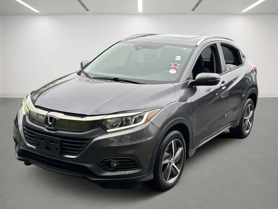 used 2021 Honda HR-V car, priced at $21,694
