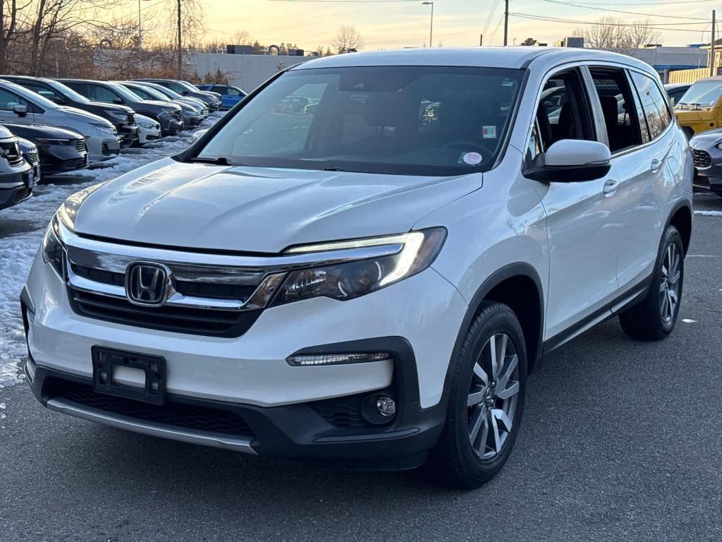 used 2019 Honda Pilot car, priced at $20,988