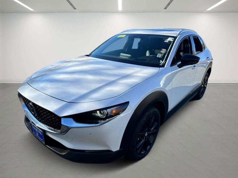 used 2023 Mazda CX-30 car, priced at $29,194