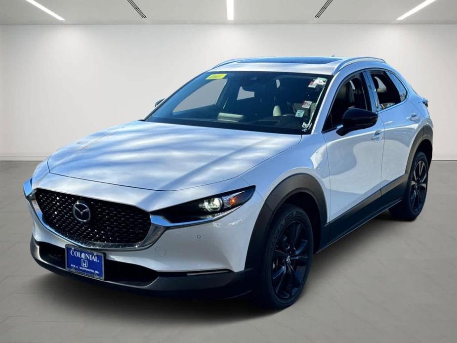 used 2023 Mazda CX-30 car, priced at $28,488