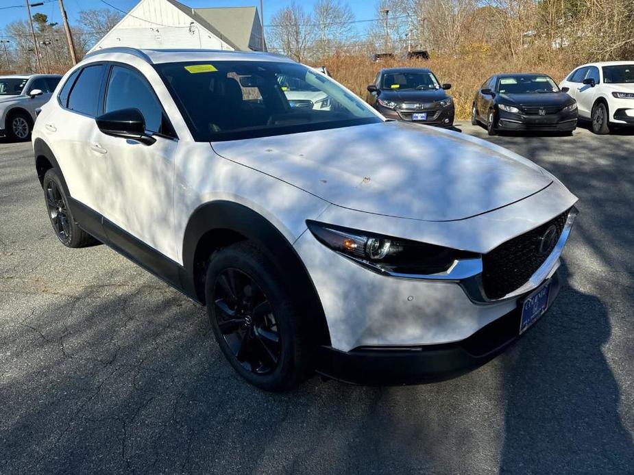 used 2023 Mazda CX-30 car, priced at $29,194