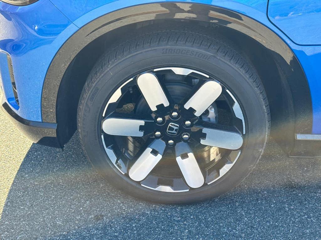 new 2025 Honda Prologue car, priced at $59,850