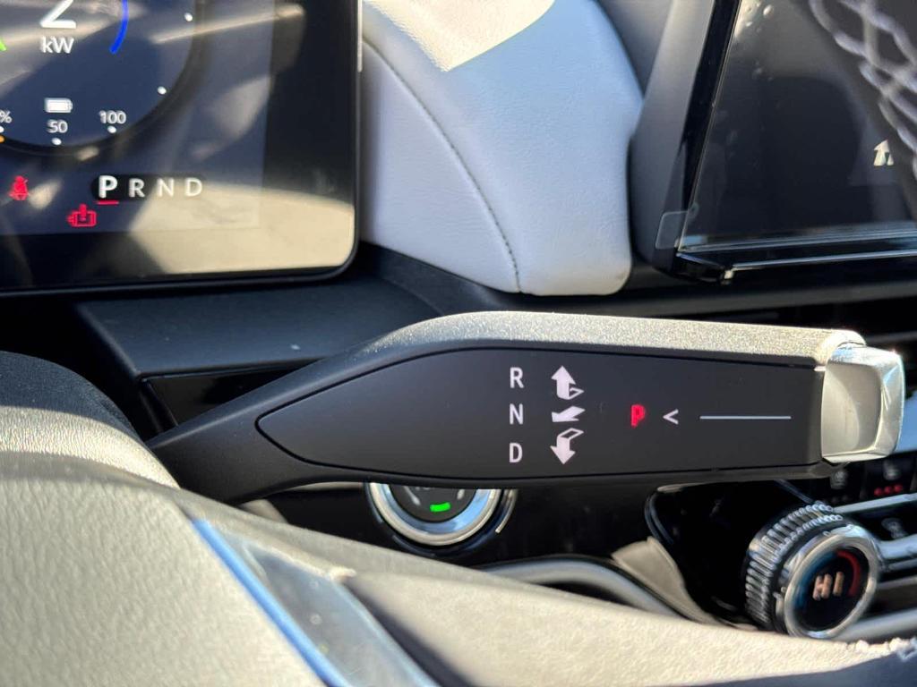 new 2025 Honda Prologue car, priced at $59,850