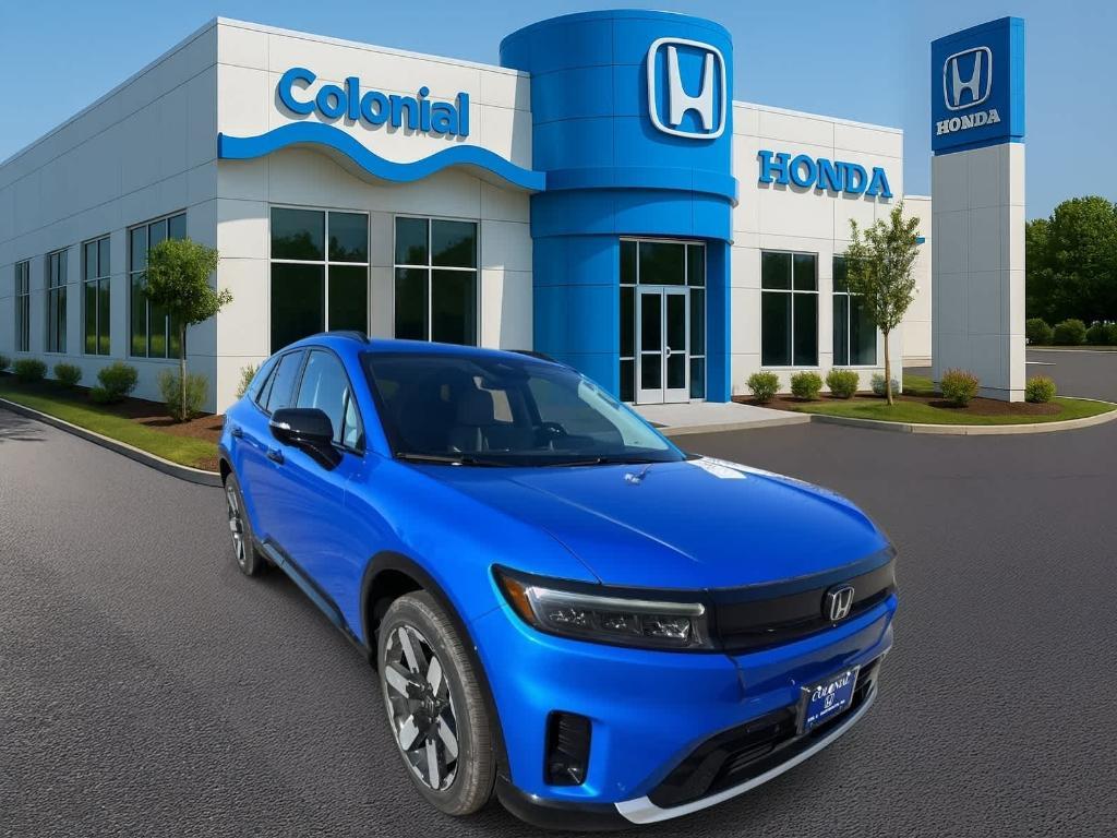 new 2025 Honda Prologue car, priced at $59,850