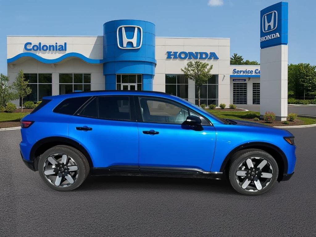 new 2025 Honda Prologue car, priced at $59,850