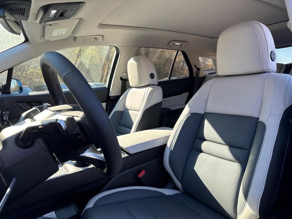 new 2025 Honda Prologue car, priced at $59,850