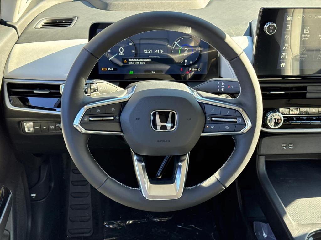 new 2025 Honda Prologue car, priced at $59,850