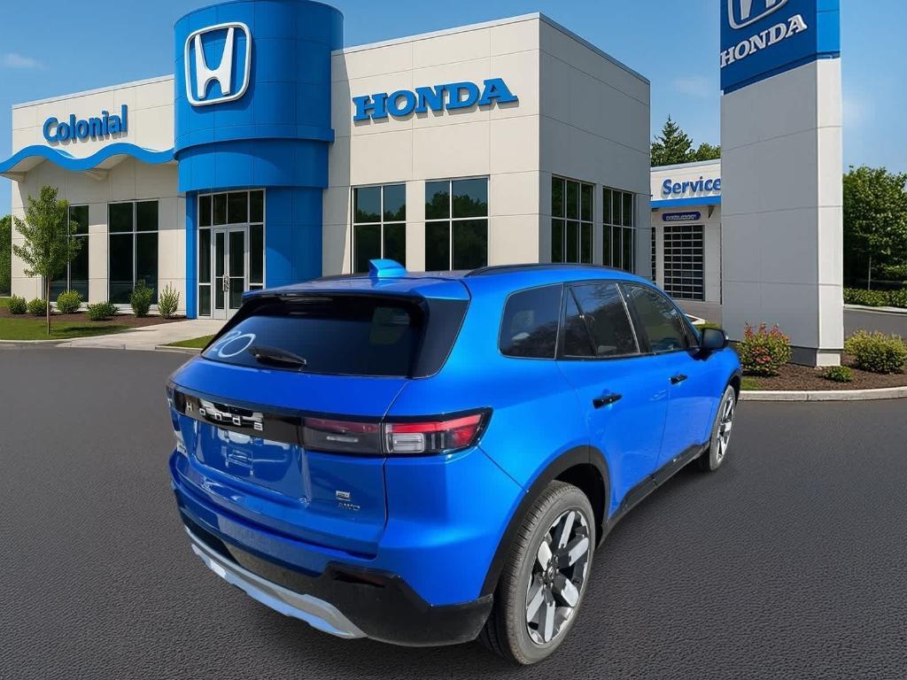 new 2025 Honda Prologue car, priced at $59,850