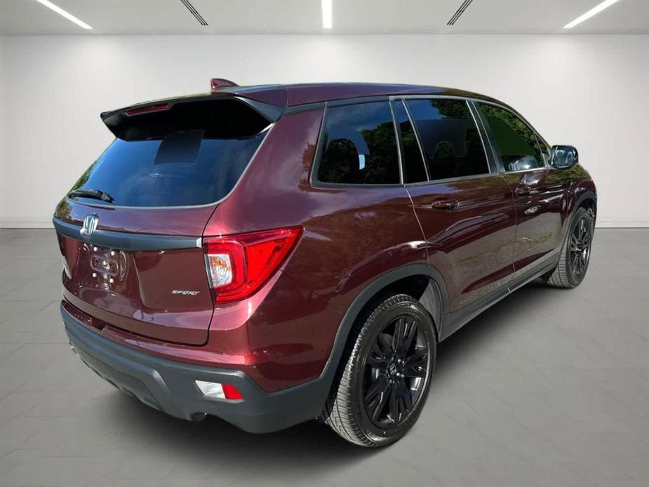 used 2019 Honda Passport car, priced at $21,488