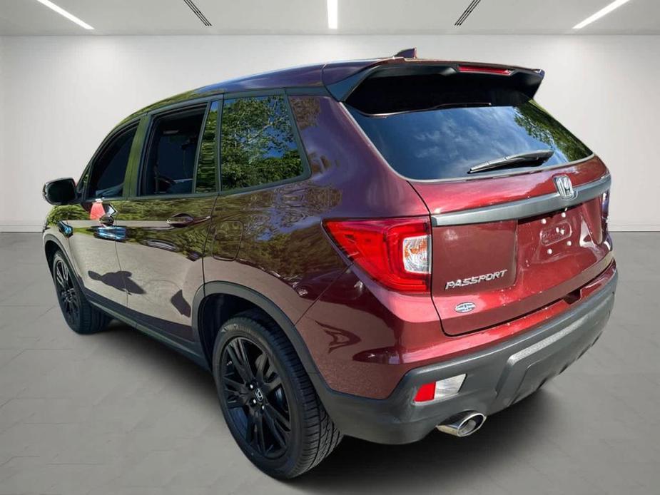 used 2019 Honda Passport car, priced at $21,488