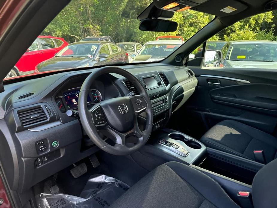 used 2019 Honda Passport car, priced at $21,488