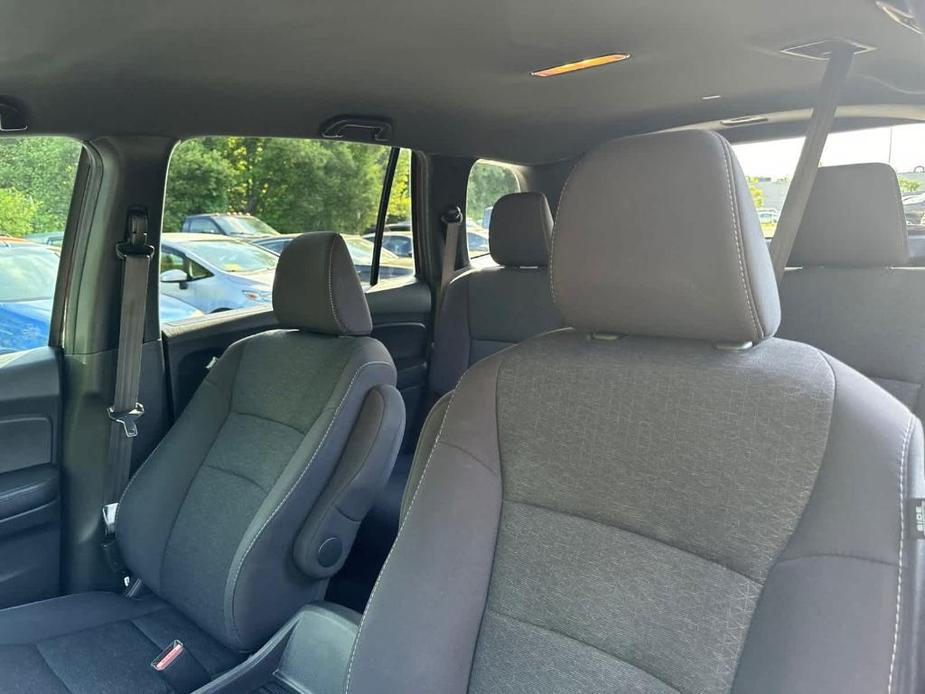 used 2019 Honda Passport car, priced at $21,488