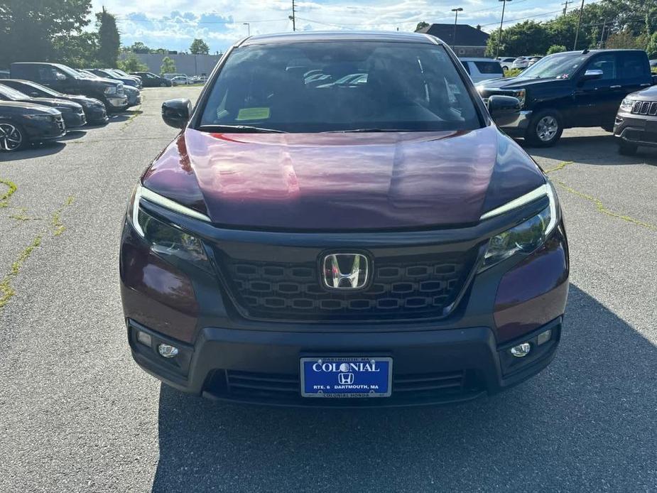 used 2019 Honda Passport car, priced at $21,488