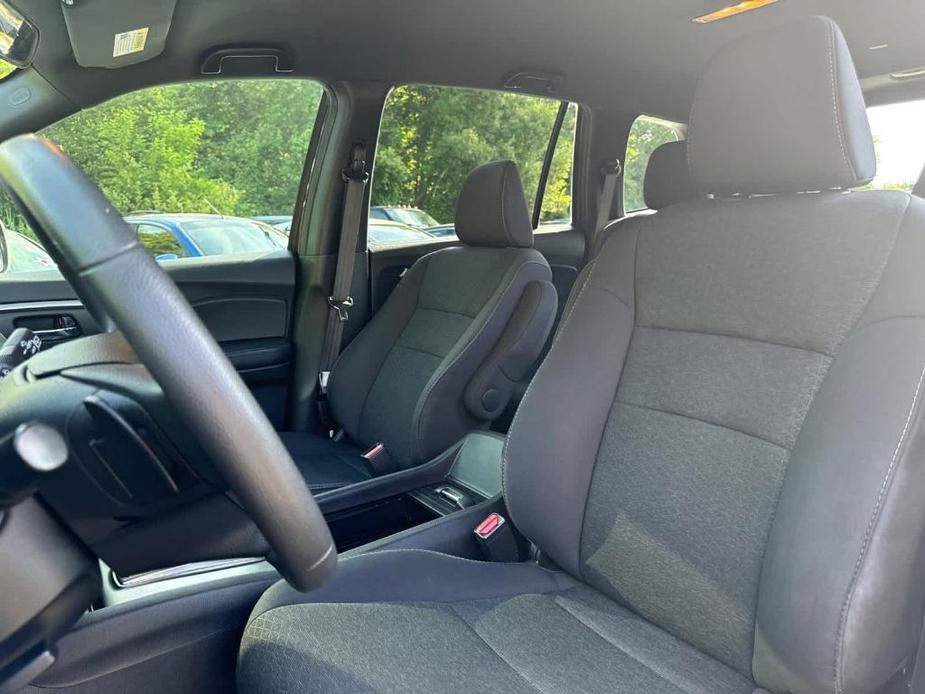 used 2019 Honda Passport car, priced at $21,488