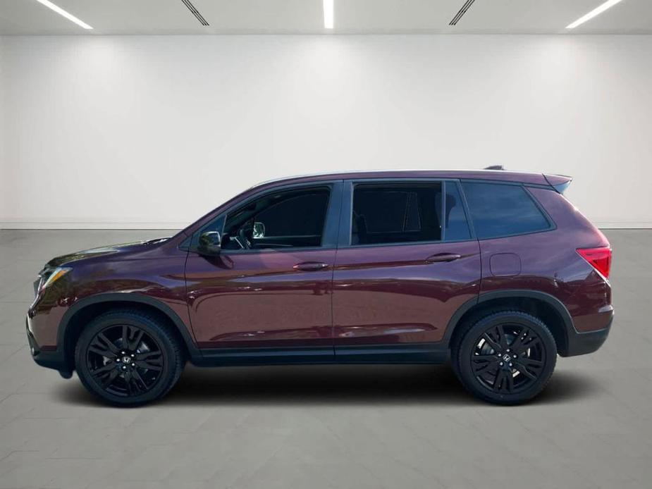 used 2019 Honda Passport car, priced at $21,488