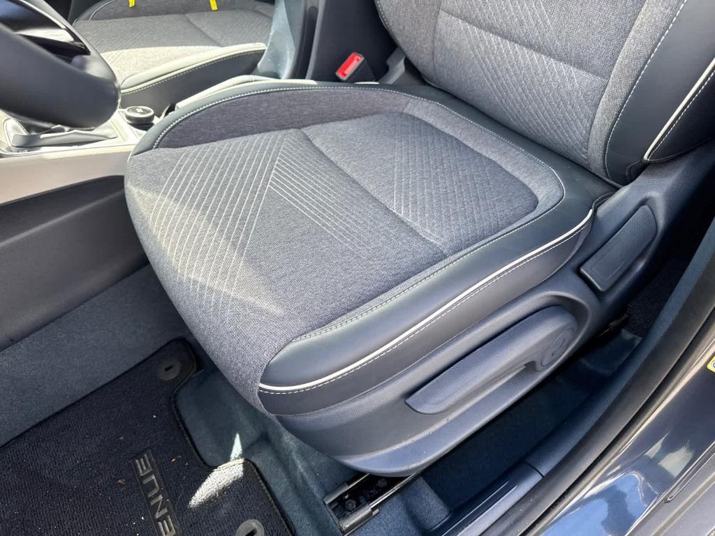 used 2024 Hyundai Venue car, priced at $22,142