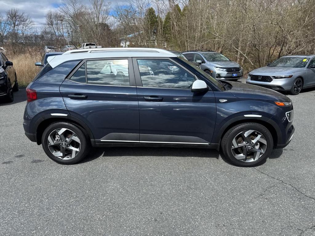 used 2024 Hyundai Venue car, priced at $22,142
