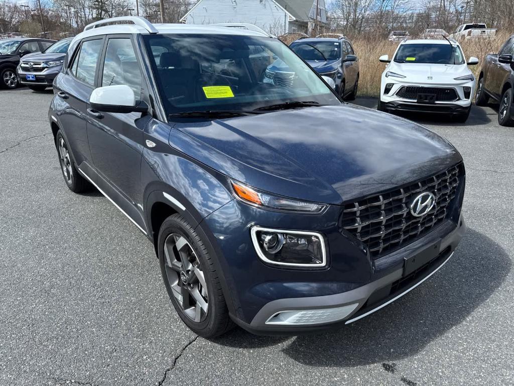 used 2024 Hyundai Venue car, priced at $22,142