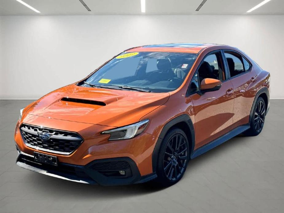 used 2022 Subaru WRX car, priced at $29,488