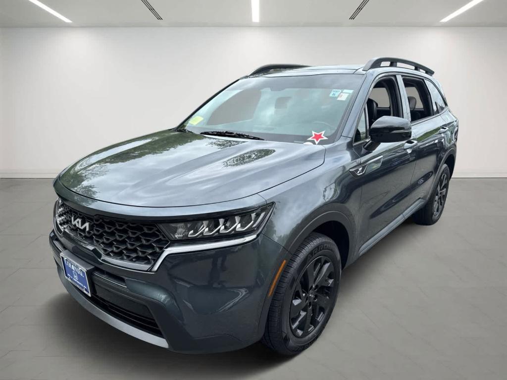 used 2022 Kia Sorento car, priced at $25,894