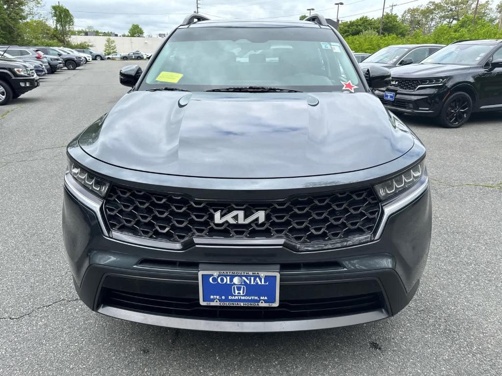 used 2022 Kia Sorento car, priced at $25,894