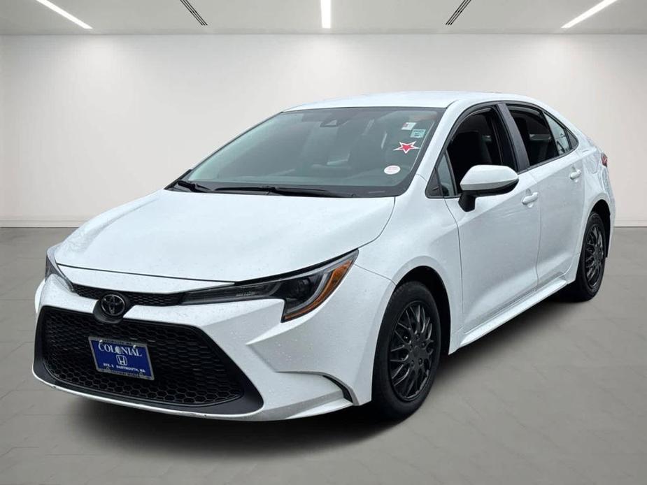used 2022 Toyota Corolla car, priced at $20,388