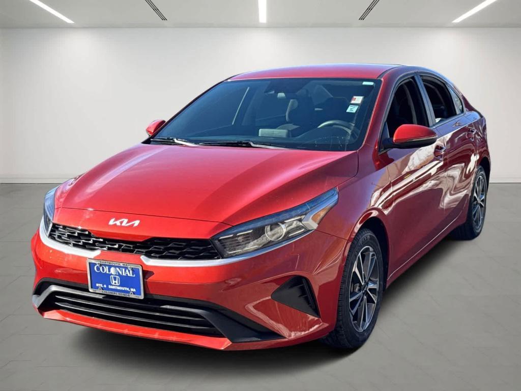 used 2023 Kia Forte car, priced at $20,991