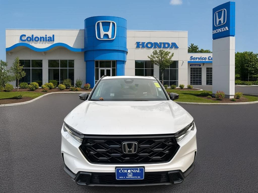 new 2026 Honda CR-V Hybrid car, priced at $42,130