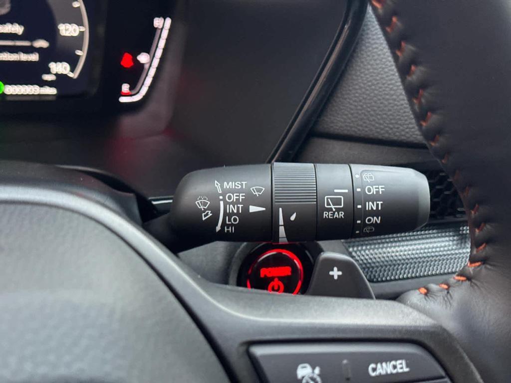 new 2026 Honda CR-V Hybrid car, priced at $42,130