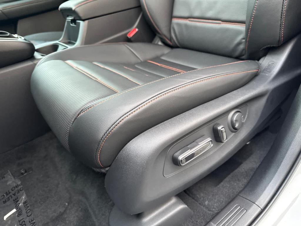 new 2026 Honda CR-V Hybrid car, priced at $42,130