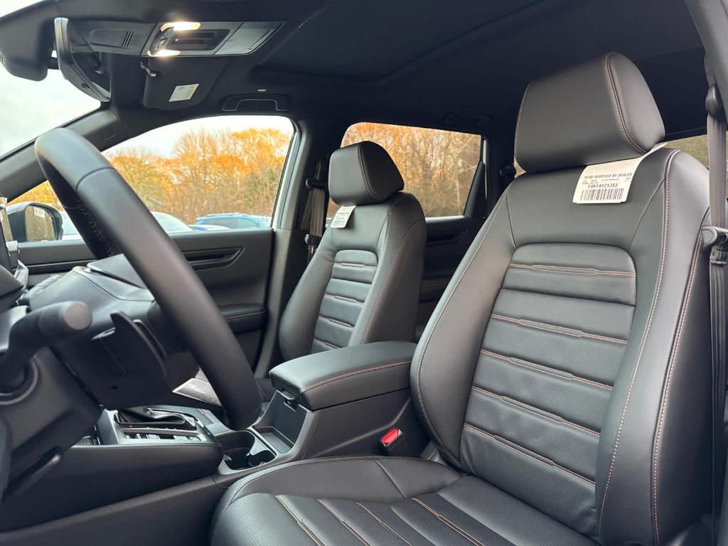 new 2026 Honda CR-V Hybrid car, priced at $42,130