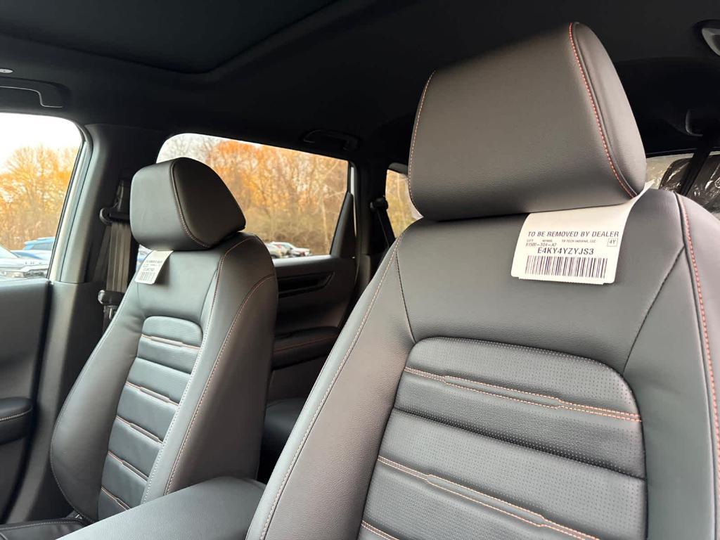 new 2026 Honda CR-V Hybrid car, priced at $42,130