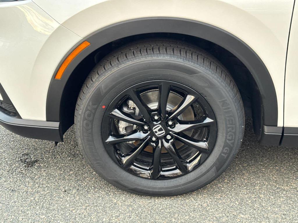 new 2026 Honda CR-V Hybrid car, priced at $42,130