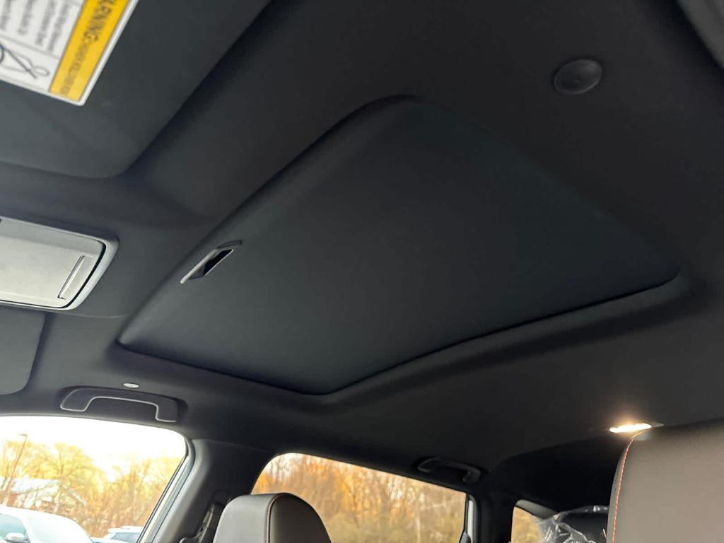 new 2026 Honda CR-V Hybrid car, priced at $42,130