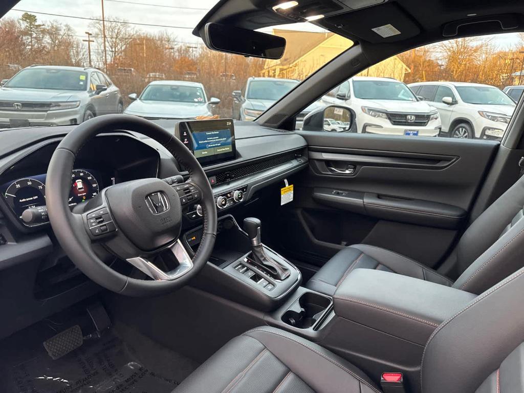 new 2026 Honda CR-V Hybrid car, priced at $42,130