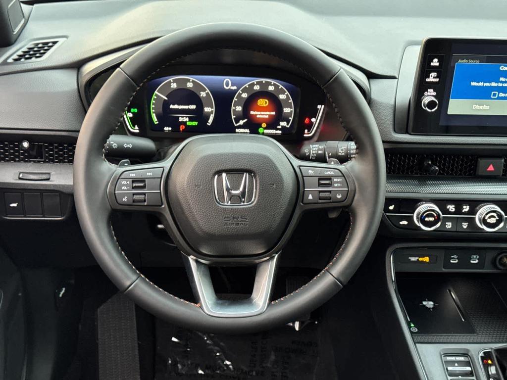 new 2026 Honda CR-V Hybrid car, priced at $42,130