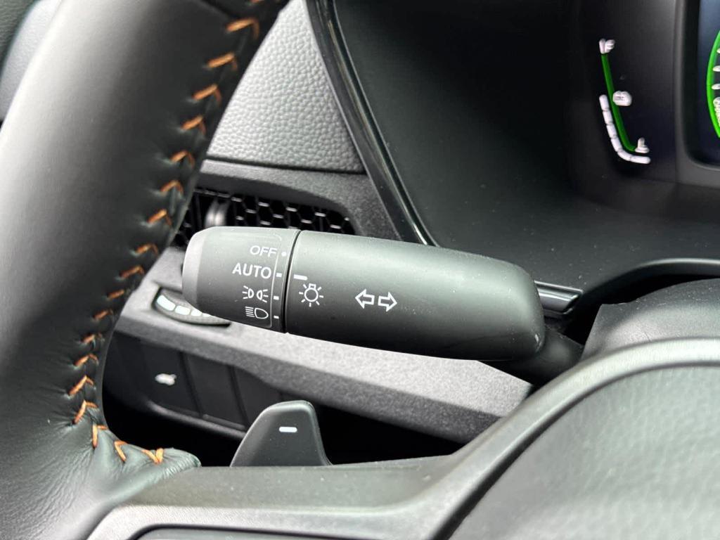 new 2026 Honda CR-V Hybrid car, priced at $42,130