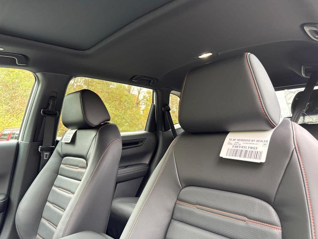 new 2026 Honda CR-V Hybrid car, priced at $42,130