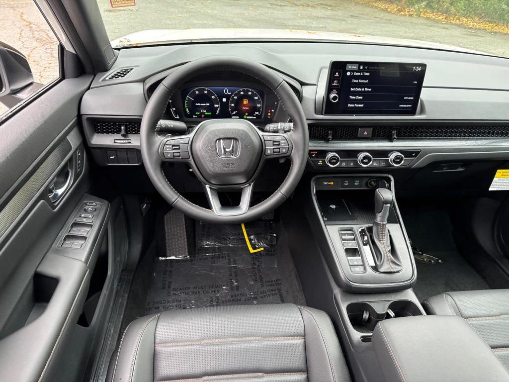 new 2026 Honda CR-V Hybrid car, priced at $42,130