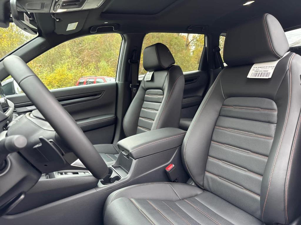 new 2026 Honda CR-V Hybrid car, priced at $42,130