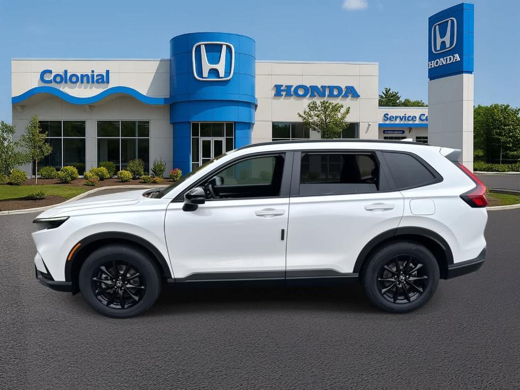 new 2026 Honda CR-V Hybrid car, priced at $42,130