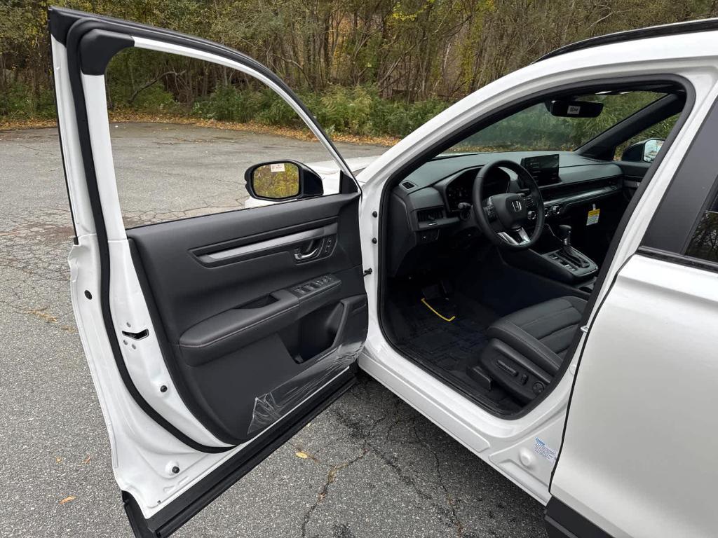 new 2026 Honda CR-V Hybrid car, priced at $42,130