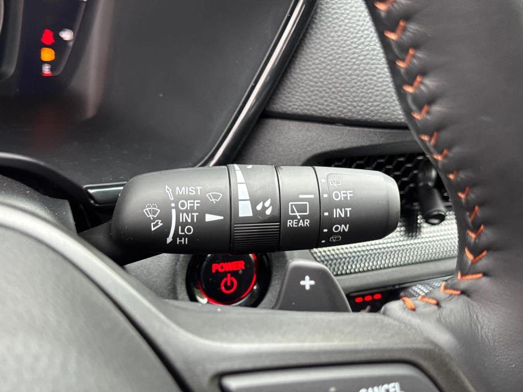 new 2026 Honda CR-V Hybrid car, priced at $42,130