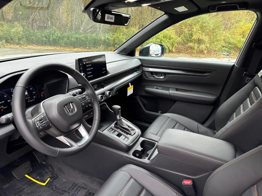 new 2026 Honda CR-V Hybrid car, priced at $42,130